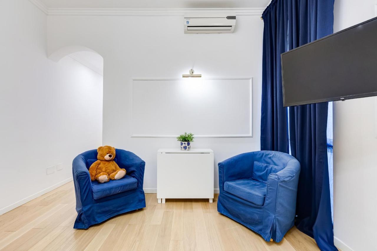 Apartamento Trevi Fountain Modern